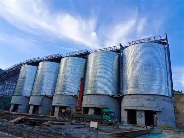 临高钢板仓建造施工周期
