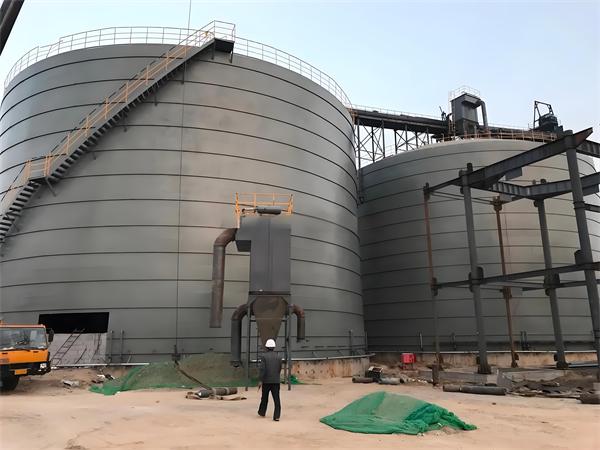 临高钢板库及大型钢板库焊接质量控制具体包含哪些方面呢